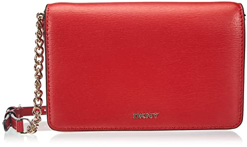 DKNY Damen Bryant Crossbody, Nitro Red