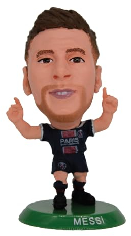 SoccerStarz - Paris St Germain Lionel Messi - Home Kit (Classic Kit)