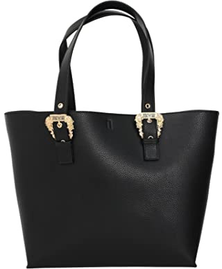 Versace Jeans Couture Range F - 01, Sketch 9 Bag black