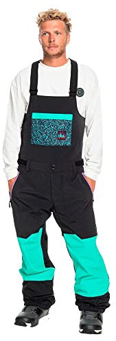 Quiksilver Fly High - Technical Snow Bib - Funktionelle Schneelatzhose - Unisex.