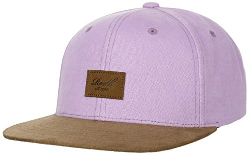 Reell Suede Cap Lavender