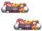 Fresco Dog Barf Wurst Complete-Menü Weideziege mit Steckrübe | Doppelpack | 2 x 400 g | Futtermittel für Hunde | Kann dabei helfen Hunde optimal zu versorgen