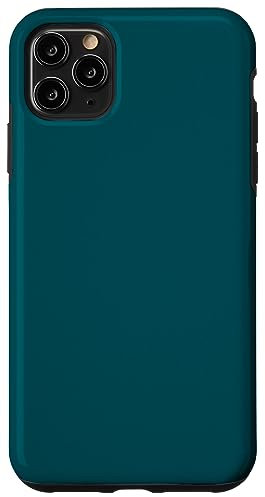 iPhone 11 Pro Max Midnight Green Case