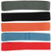 Baoblaze 5Pcs Bento Box Elastic Band Lunch Container Box Straps Replacements Bundling Belts Lunch Box Fixing Band for Picnic Classroom