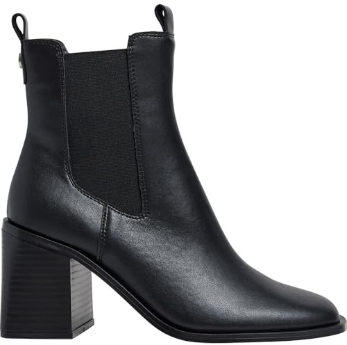 Pepe Jeans Twiggy Urban, Stivali Donna, Nero, 41 EU