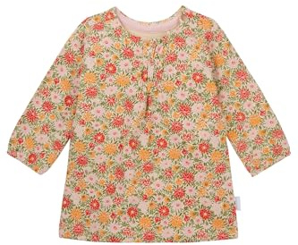 Noppies Baby-Mädchen Girls Dress Minnehaha Long Sleeve Kinderkleid