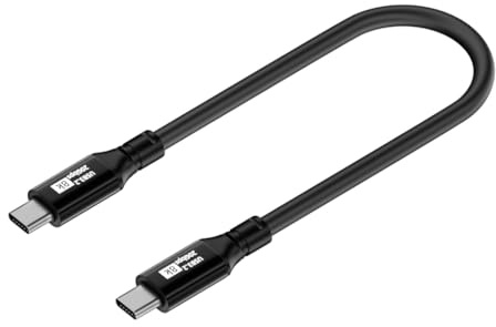 100 Watt Fast Charging Cord Double Ended USB C Cable 20Gbps Data Sync Wire Line Support 8K60Hz Video Transmission Phone