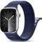 Higgs Nylon Cinturino Compatibile con Cinturini Apple Watch 44mm 45mm 46mm 42mm 40mm 41mm 38mm 49mm, Sport Solo Loop Cinturino per iWatch Series 10 SE 9 Ultra 8 7 6 5 4 3 2 1 per Donna Uomo