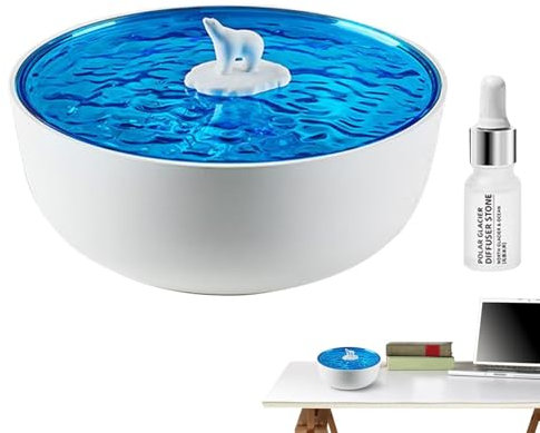 Veilleuse sans Fil, projecteur Multifonction sans Fil pour intérieur, Lampe de Nuit, projecteur, éclairage LED esthétique pour Bureaux, étagères, Tables de Chevet