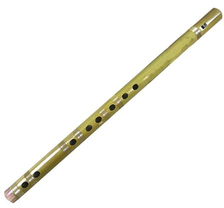 KANLVU Bambus Sopran Blockflöte 6 Löcher KalebassenFlöte Anfänger Spielen Harfenflöte Deutscher Stil C/E/D/F/G-Klappen Recorde Für Schulen, Bands & Persönlichen Gebrauch(D key)