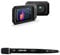 FLIR C5 Termocamera con WiFi: portatile, ad alta risoluzione e con rilevatore di tensione senza contatto VP52-2 CAT IV incluso