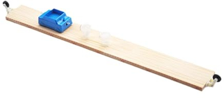TAIZhiChen Zwei Lernspielzeug für das Gleichgewicht der Kräfte, lustiges Modell für Kinderprojekte, physikalische Erfahrung für Jugendliche, ohne Block mit 6 Löchern