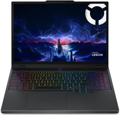 Lenovo Legion 5 15 OLED WQXGA 165Hz Gaming Notebook Intel Core Ultra 9 275HX 16GB RAM 1TB SSD NVIDIA GeForce RTX 5070 Eclipse Nero