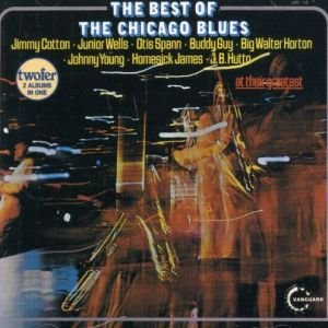 The Best Of The Chicago Blues