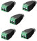 SIENOC Phono RCA Prise Femelle AV Vis Connecteur Terminal