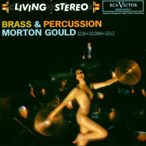 Living Stereo - Brass & Percussion