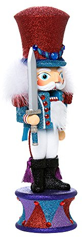 Kurt Adler 15-Inch Hollywood Nutcracker Prince