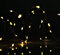 matrasa Silberdraht Micro Lichterkette 100 LED - 20 Funkelnde LED - Drahtlichterkette 5m - batteriebetrieben