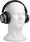 CRAZY HEADS Human Head S Dekokopf Kopfhörerständer Helmständer Mützenständer Mannequin Headset