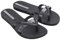 Ipanema Kirei FEM, Tongues Femme, Schwarz Silbern 24145, 37 EU