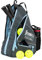 Franklin Sports Mochila Cruzada de Pickleball para equipación, para Hombres y Mujeres, Capacidad para Palas, Pelotas y Accesorios de Pickleball, Bolsa Oficial del Abierto de Pickleball de EE. UU.