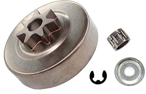 AISEN Pignon 3/8 7Z avec roulement à aiguilles pour Stihl MS 290 310 311 340 360 390 391 029 034AV 036 039 Pignon