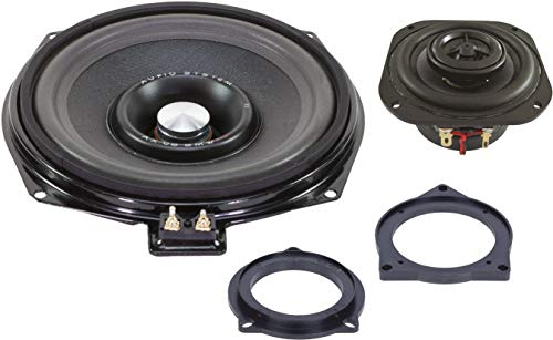 Audio System CO 200 BMW EVO 2 Front System kompatibel mit BMW E und F Modelle