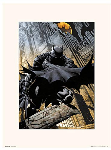 Grupo Erik Kunstdruck DC Comic Batman Gargoyle - Print