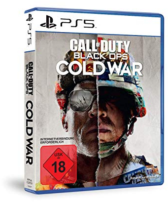 Xbox Call of Duty Black Ops: Cold War (PS5) DE-Version
