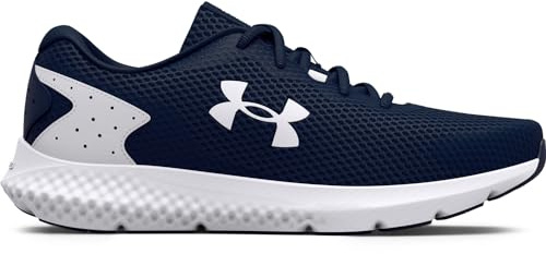 Under Armour Charged Rogue 3 3024877-401, Mens Running Shoes, Navy, 44,5 EU