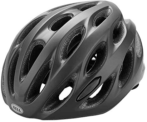 Bell Tracker R Matte Black UM/L