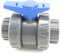 jardiboutique - ø 50 mm Vanne PVC pour Piscine - Gamme Version 2020
