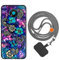 vingarshern Foto Handyhülle Nokia 3.4 Hülle Silikon mit Handykette,Hülle Nokia 3.4 Schutzhülle mit Muster,Weich Bumper Case Nokia 3.4 Hülle mit Kette/Umhängeban,Bild 03