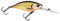 Westin BuzzBite DR Crankbait 6,5cm 14g Floating - Wobbler, Farbe:Official Roach