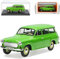 Abrex ?Koda 1202 Kombi Grün 1961-1973 728QO 1/43 Modell Auto