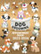 Dog Grooming Appointment Book 2023-2024: 2-Year Weekly, and Daily Planner, Daily appointments with Date from 8 a.m. to 10 p.m. with 30 minutes slots for Pet Groomer