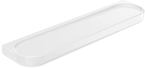 Roca A3870Z0000 Porzellan-Ablage, 500 x 100 x 45 mm, Weiß
