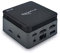 Windows 11 Pro Mini-PC Intel 11th Gen N5105 CPU, LPDDR4 8 GB RAM 256 GB M.2 NVME SSD Mini-Desktop-Computer, Tragbarer Computer unterstützt 4K UHD, 2,4 G/5,0 G Wi-Fi, BT 4.2 für Business-Home-Office