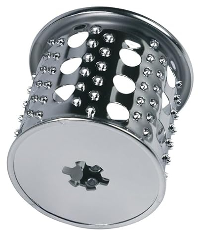 LUTH Premium Profi Parts Reibetrommel kompatibel mit Bosch 00753402 für Fleischwolf