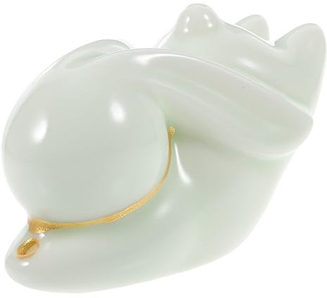 GRIRIW Kaninchen Weihrauch Hase Weißes Porzellan