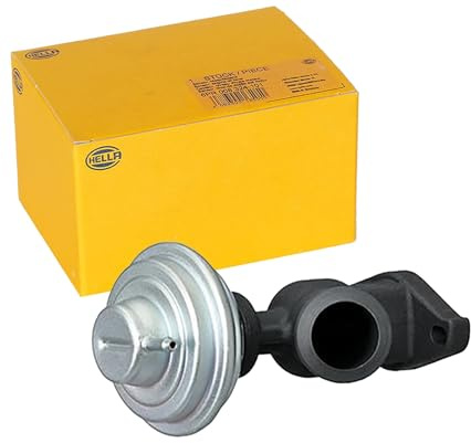 HELLA 6NU 014 864-951 AGR-Ventil - pneumatisch - mit Dichtungen | 6NU 014 864-951 passend für C5 307 406