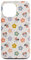 iPhone 13 Pro Max Disney Minnie Mouse Springtime Flowers and Happy Smiles Case
