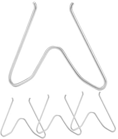 YARNOW 4pcs Stainless Steel Tank Holder Camping Accessory Gas Camping Stove Portable Holder Rack for Gas Bottle Tank