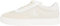 Calvin Klein Sneaker con Suela Cupsole Mujer Classic Low Mix de Lona, Blanco (Creamy White/Bright White), 37