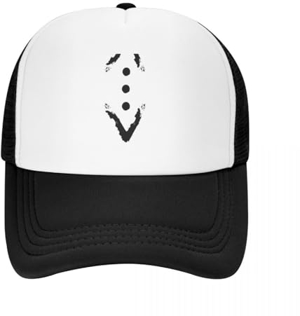 WVVCXCC Unisex und modische Cukur weißCap Baseball Cap benutzerdefinierte Hut Hut Strand Damen Herren Sport Outdoor Geschenke
