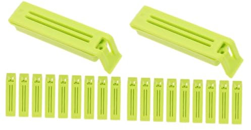 Healeved 20piezas Clips De Raíz Para Cabello Voluminizador Herramienta De Estilo Para Ondas Naturales Adecuados Para Tipo De Cabello