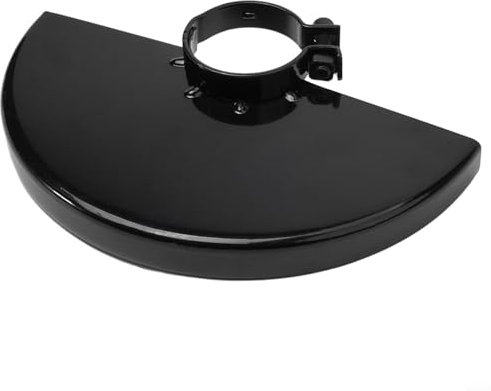 Angle Grinder Metal Safety Guard, Black Wheel Guard Protector Cover Replacement Part for Electric Angle Grinder(Type 230)