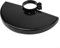 Angle Grinder Metal Safety Guard, Black Wheel Guard Protector Cover Replacement Part for Electric Angle Grinder(Type 230)
