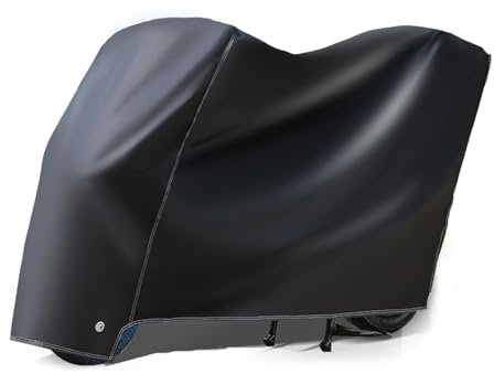 Cubierta Universal para Motocicleta con protección UV