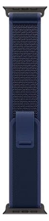 Apple Watch Band - Trail Loop - 49mm - Blue - M/L